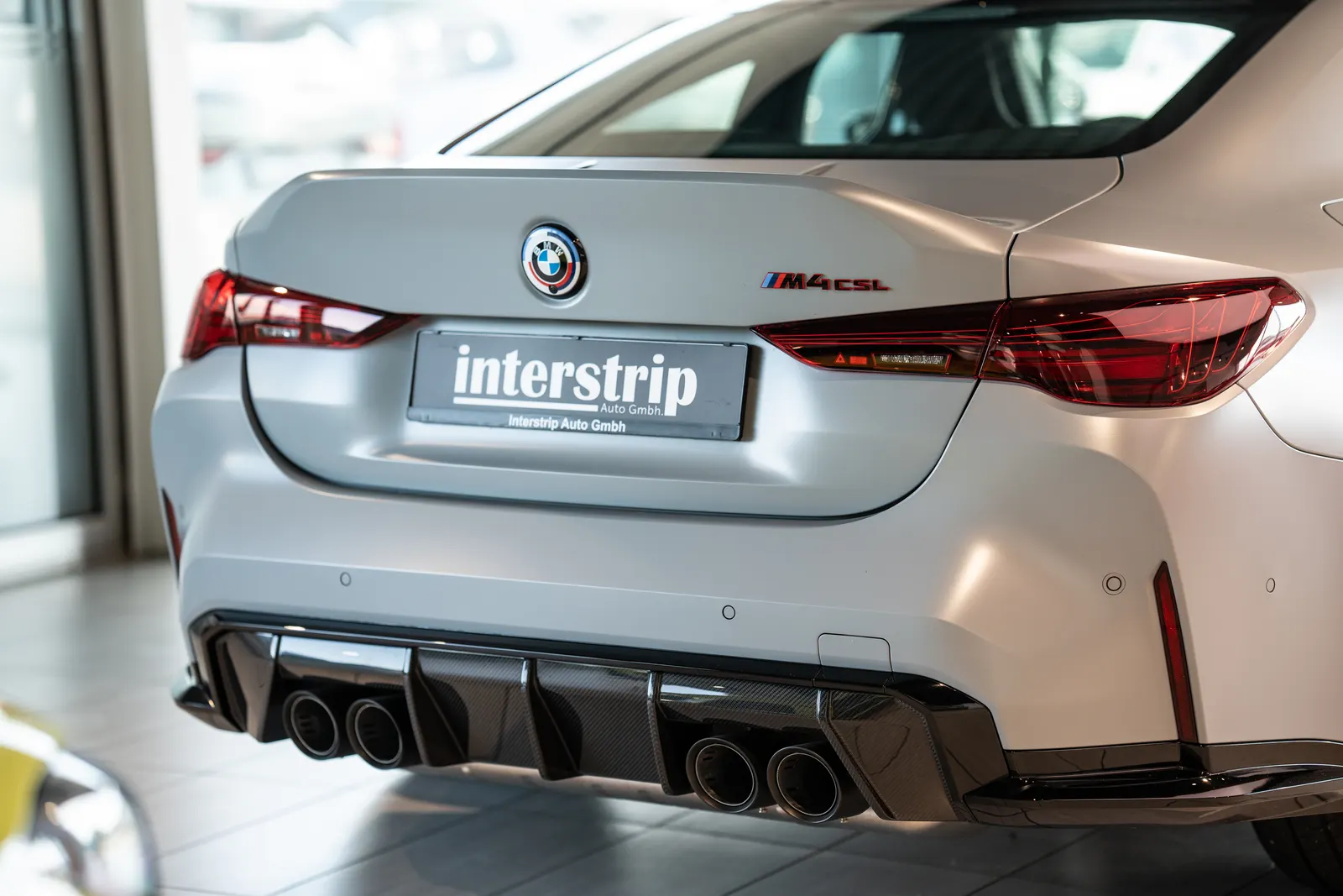 Interstrip Auto — BMW M5 Auswahl